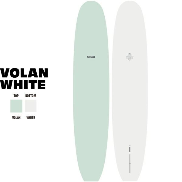 クライム ノーズライダー2 25 CRIME NOSE RIDER2 10'0” ノーズライダー