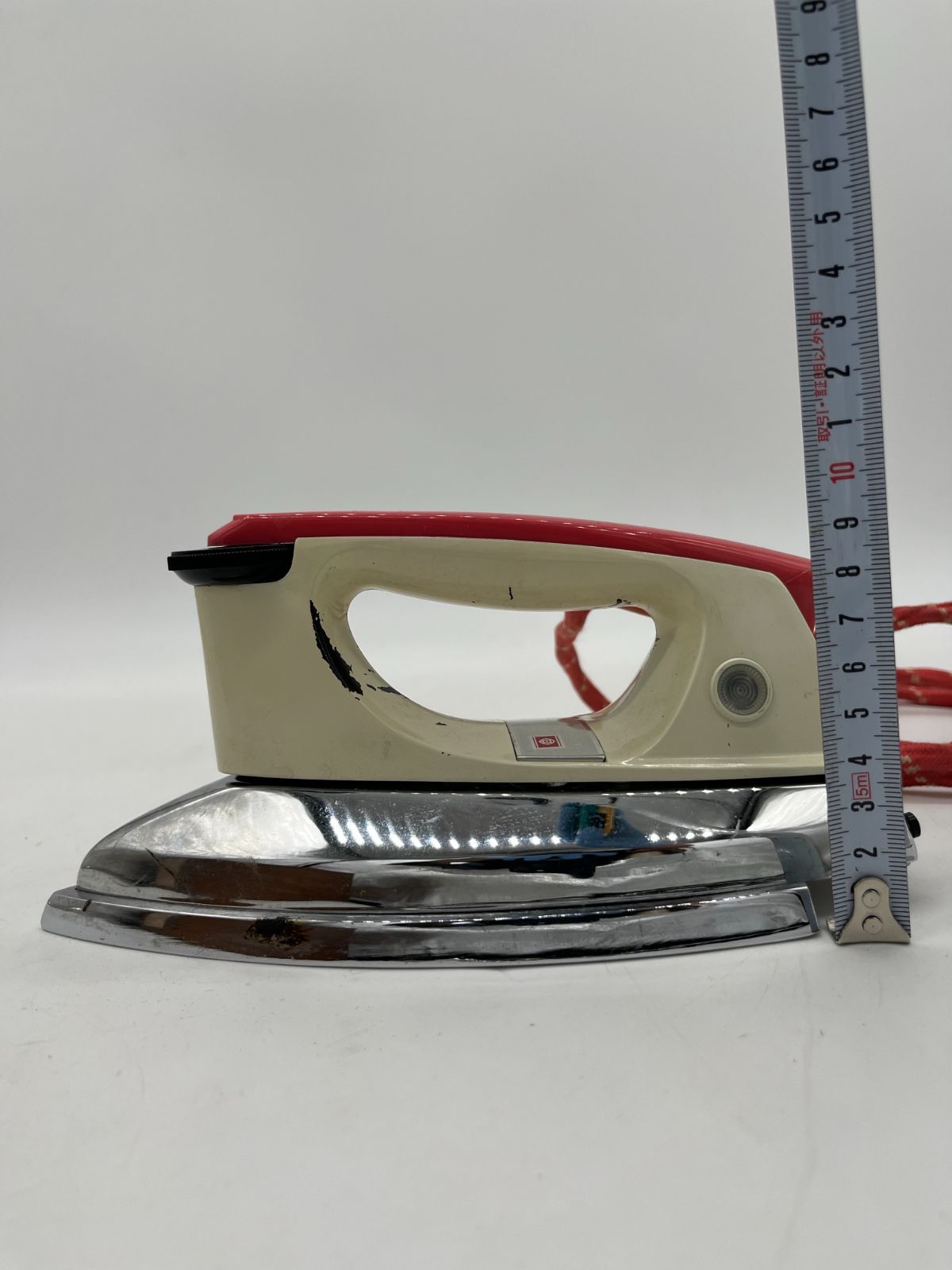 HITACHI 日立 Auto Iron オートアイロン 自動アイロン IA-330 350W