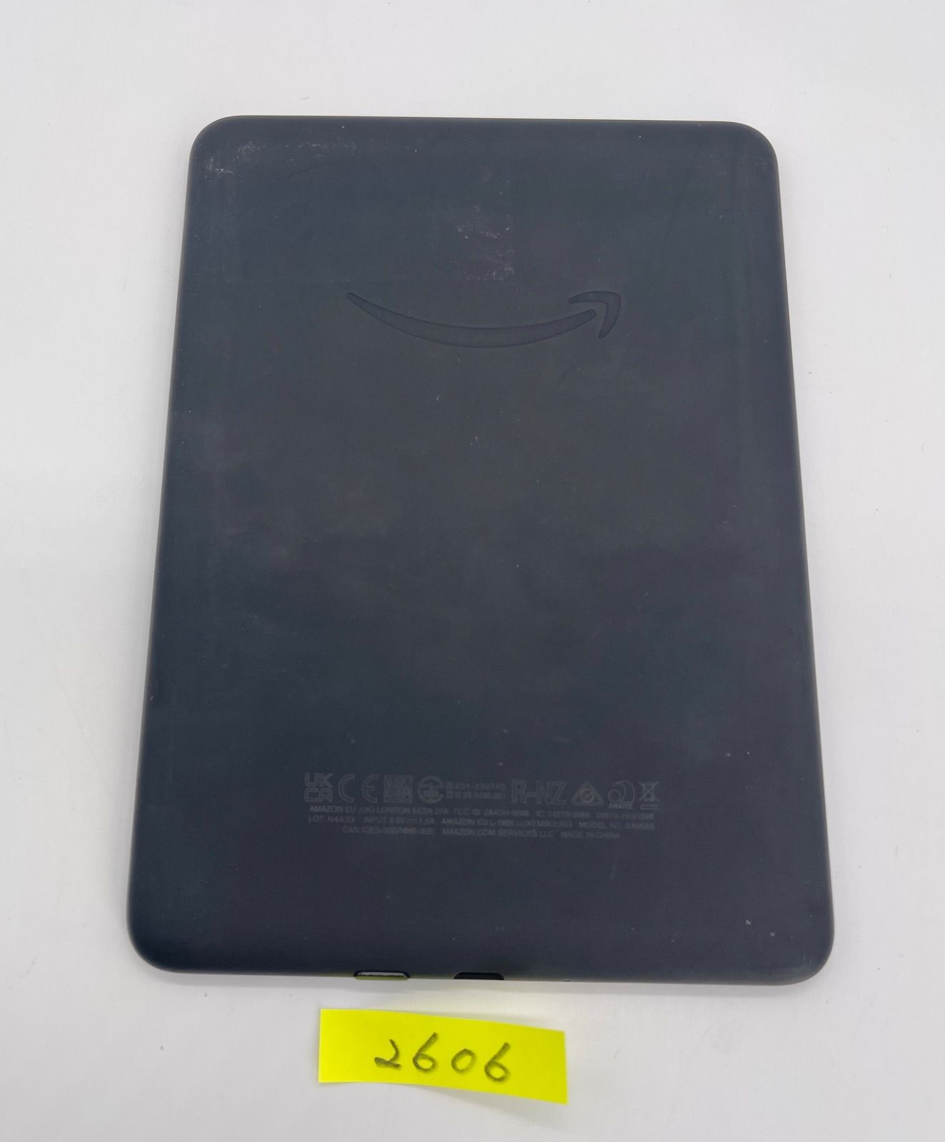 Amazon Kindle paperwhite キンドル ペーパーホワイト 12世代 16GB 広告無　　*2606