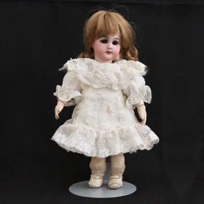 ドイツ・シモンハルビッグ社1893年頃ビスクドール - メルカリ