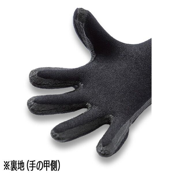 ダンブイ グローブ 25-26 DANBUOY N.K 1.5mm SEAMLESS GLOVE