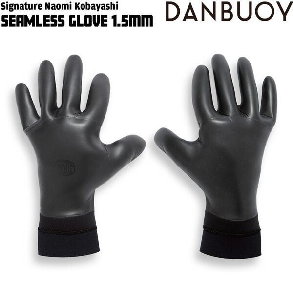 DANBUOY Glove3㍉ 25-26 Seamless 50056G L ダンブイ グローブ 25-26 DANBUOY N.K 1.5mm SEAMLESS GLOVE