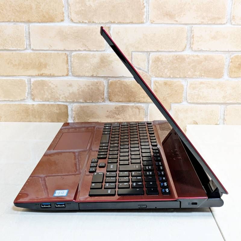 オフィス付きSSD/第7世代i3/メモリ8G初心者OK！Windows11ノート