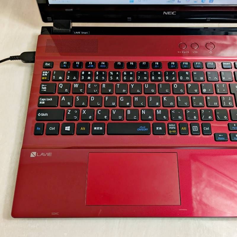 オフィス付きSSD/第7世代i3/メモリ8G初心者OK！Windows11ノート