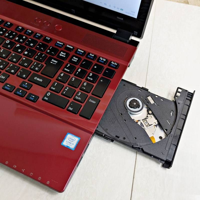 Win11 Office搭載 B50 メモリ8GB SSD120GB 難有 オフィス付きSSD/第7世代i3/メモリ8G初心者OK！Windows11ノート