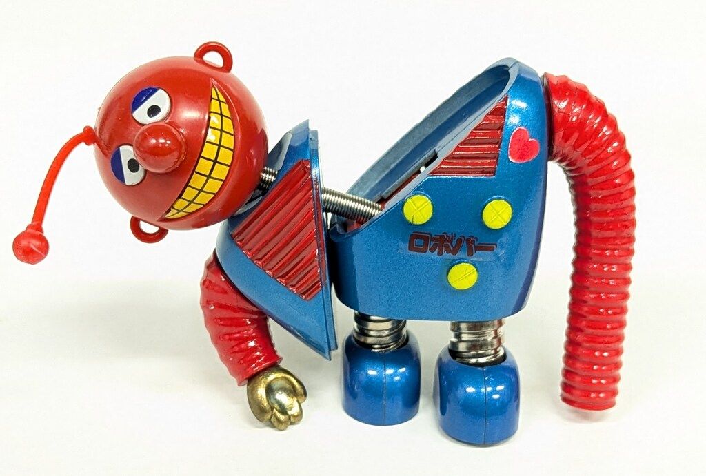 ポピー 超合金/ロボコン ロボパー - メルカリ