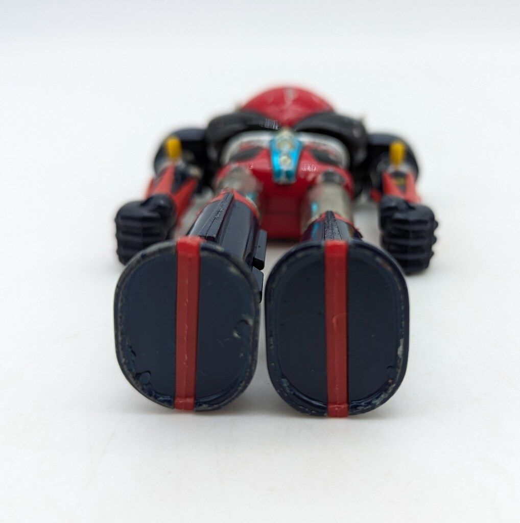 ポピー 超合金/グレンダイザー DXグレンダイザー3期 - メルカリ