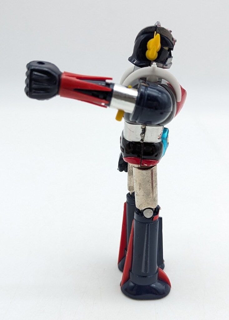 ポピー 超合金/グレンダイザー DXグレンダイザー3期 - メルカリ