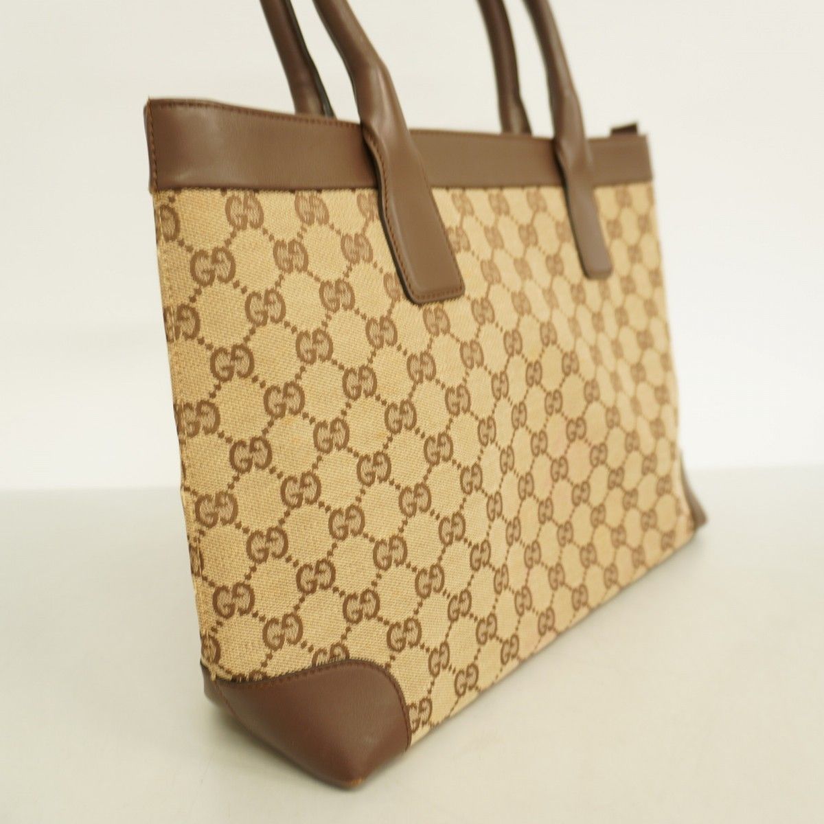 6ae6023-k】グッチ トートバッグ GGキャンバス 002 1119 キャンバス