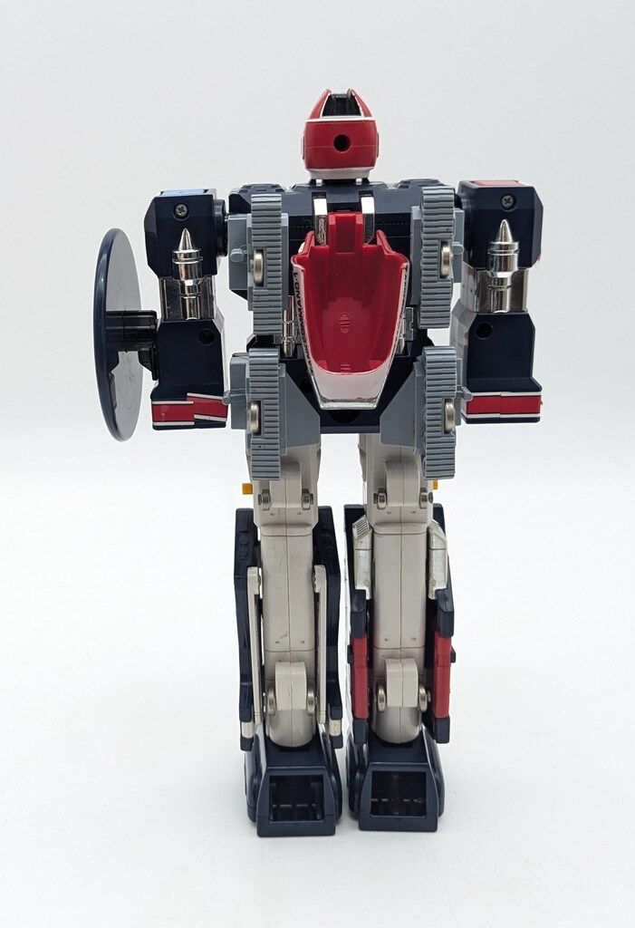 バンダイ 超合金/フラッシュマン 超新星フラッシュマン DXフラッシュ