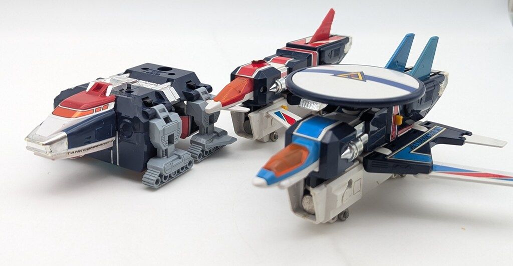 バンダイ 超合金/フラッシュマン 超新星フラッシュマン DXフラッシュ