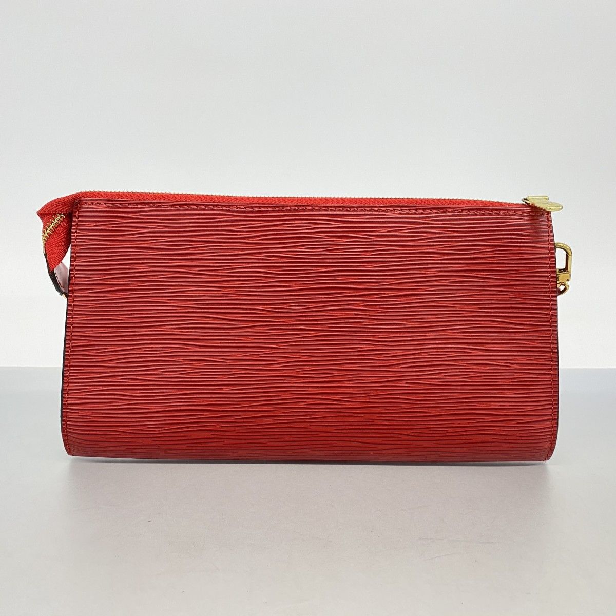 6ae6056-k】ルイヴィトン ポーチ エピ ポシェットアクセソワール