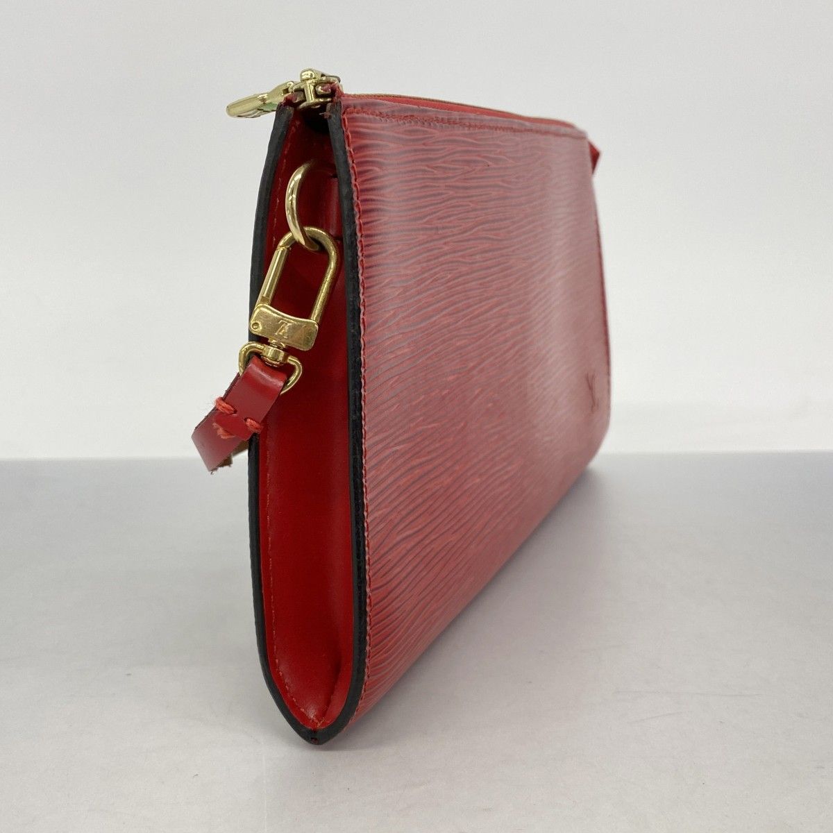 ルイヴィトン エピ アクセソワール ポーチ ポシェットハンドバッグ