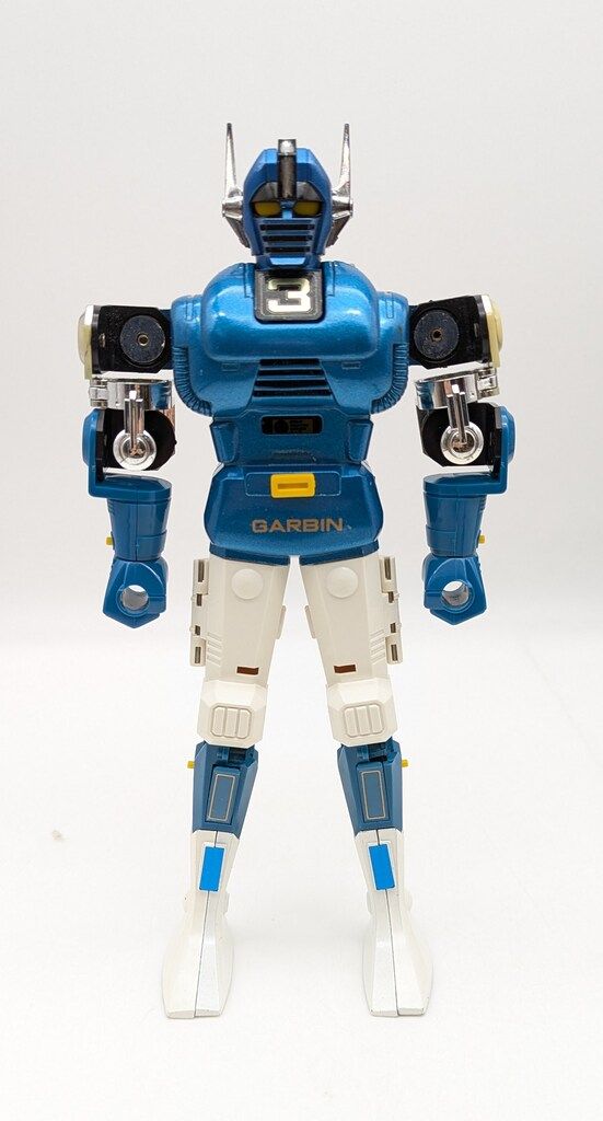 Bandai 闘士 ゴーディアン 超合金魂 GX-95 闘士ゴーディアン 02