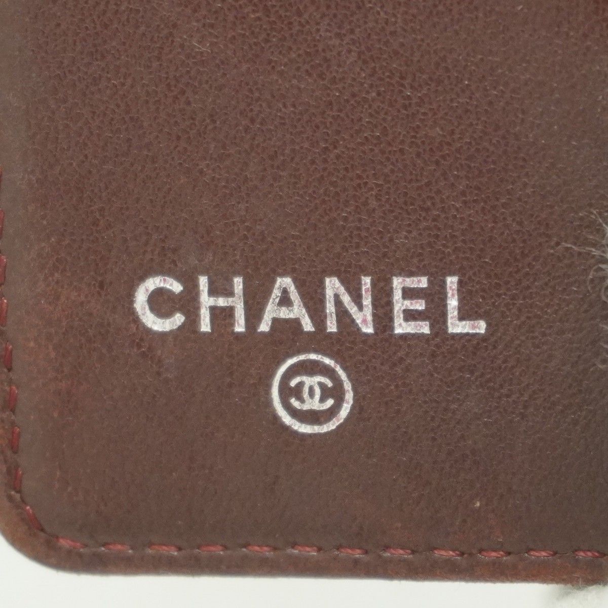 6ae6051-k】シャネル キーケース マトラッセ ラムスキン ブラック