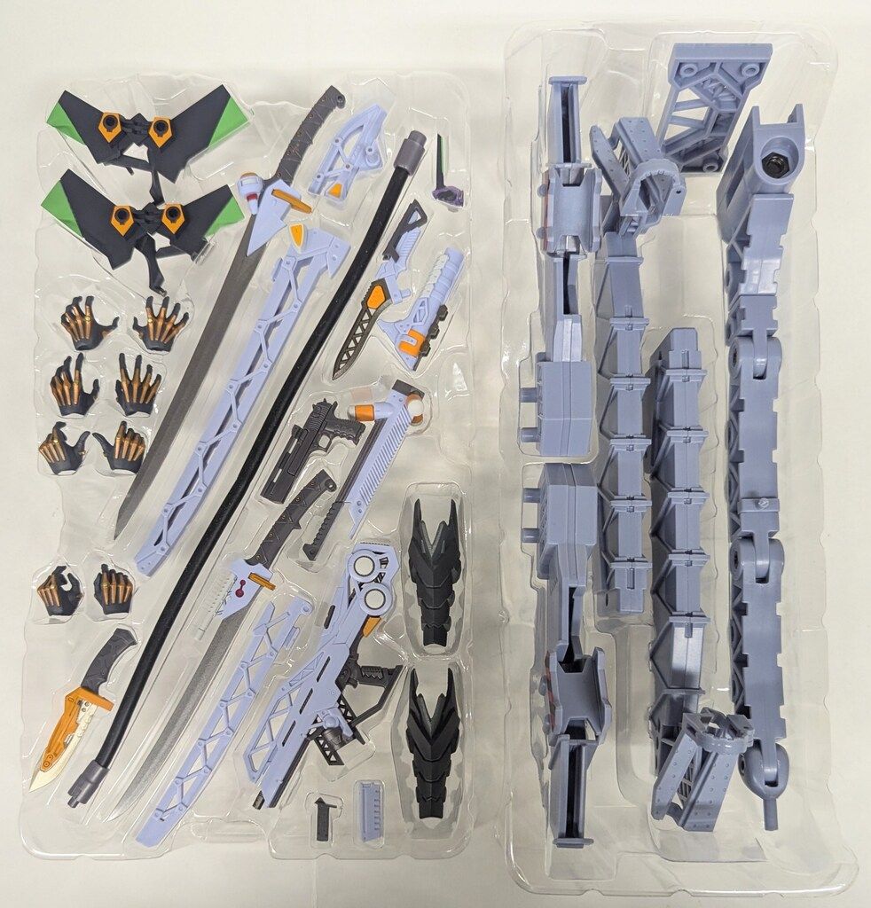 BANDAI SPIRITS METAL BUILD エヴァンゲリオン初号機 EVA2020 - メルカリ