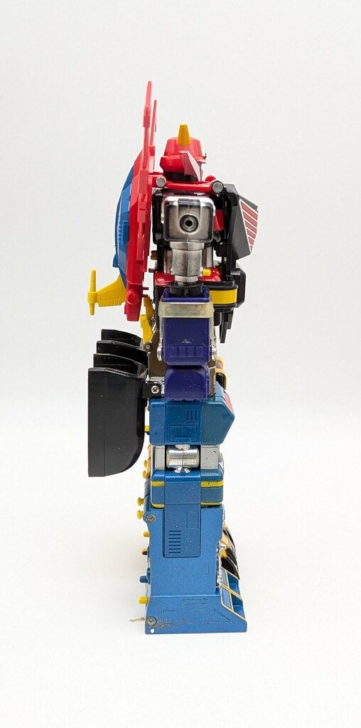 ポピー 超合金/ゴッドシグマ DX宇宙合体ゴッドシグマ - メルカリ