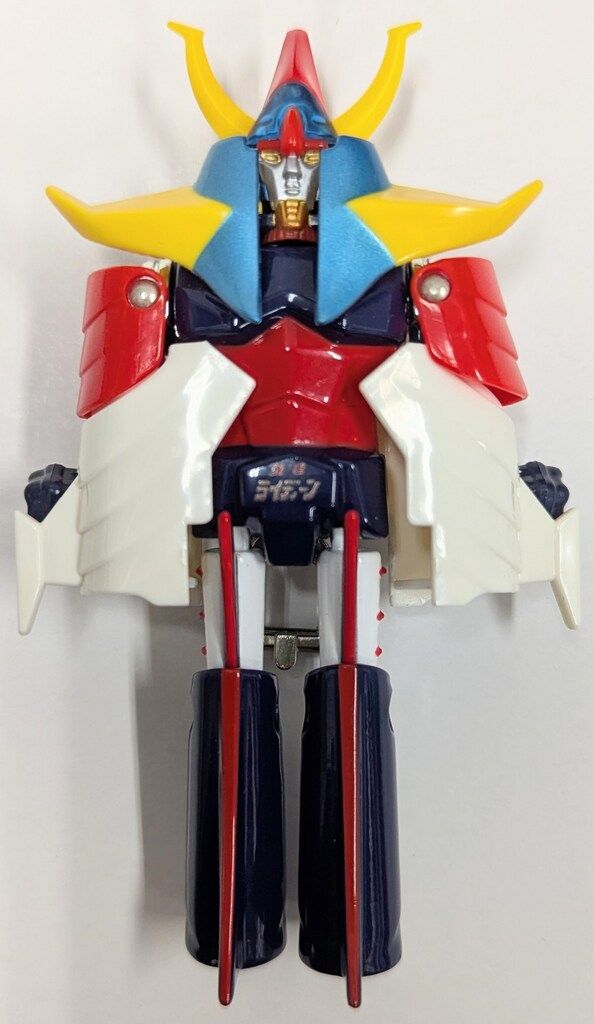 バンダイ THE超合金 勇者ライディーン GT-06 - メルカリ
