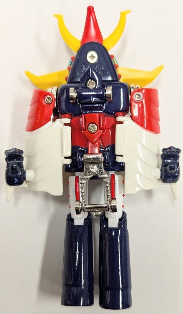 バンダイ THE超合金 勇者ライディーン GT-06 - メルカリ