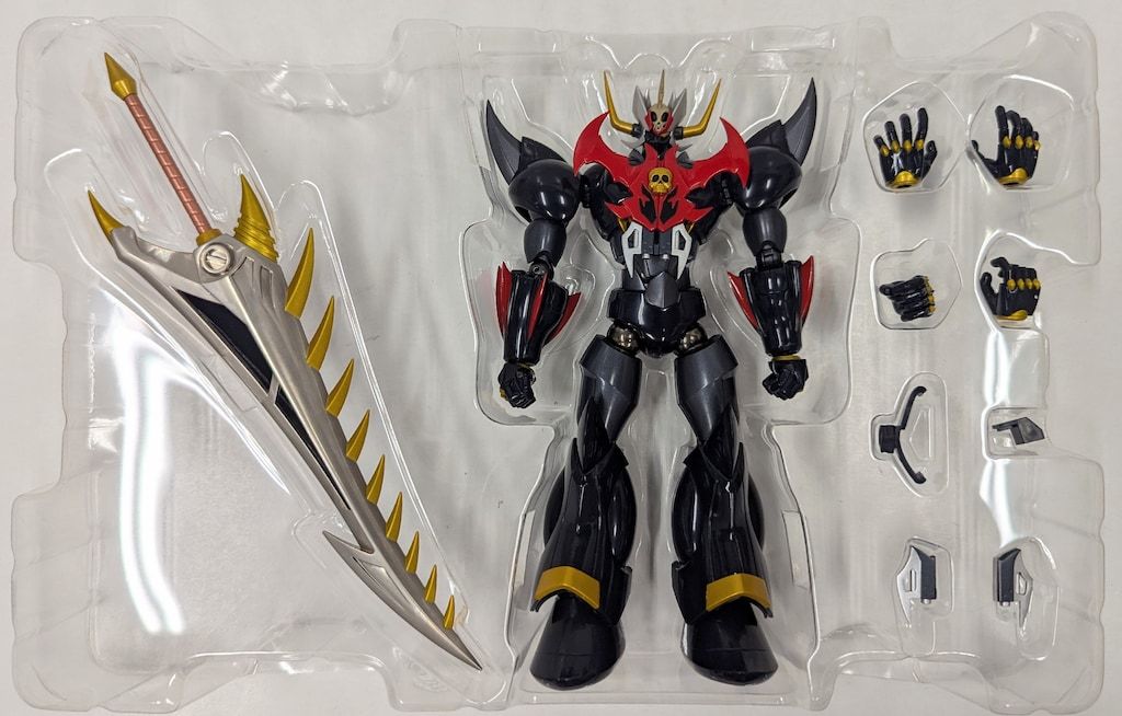 バンダイ スーパーロボット超合金 マジンカイザーSKL ファイナル