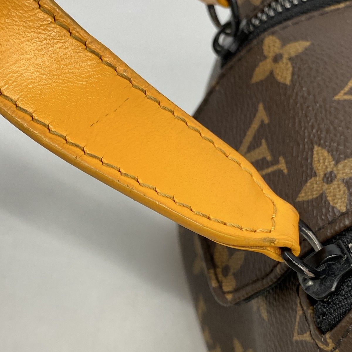 6ae6308】ルイヴィトン クラッチバッグ モノグラム・マカサー