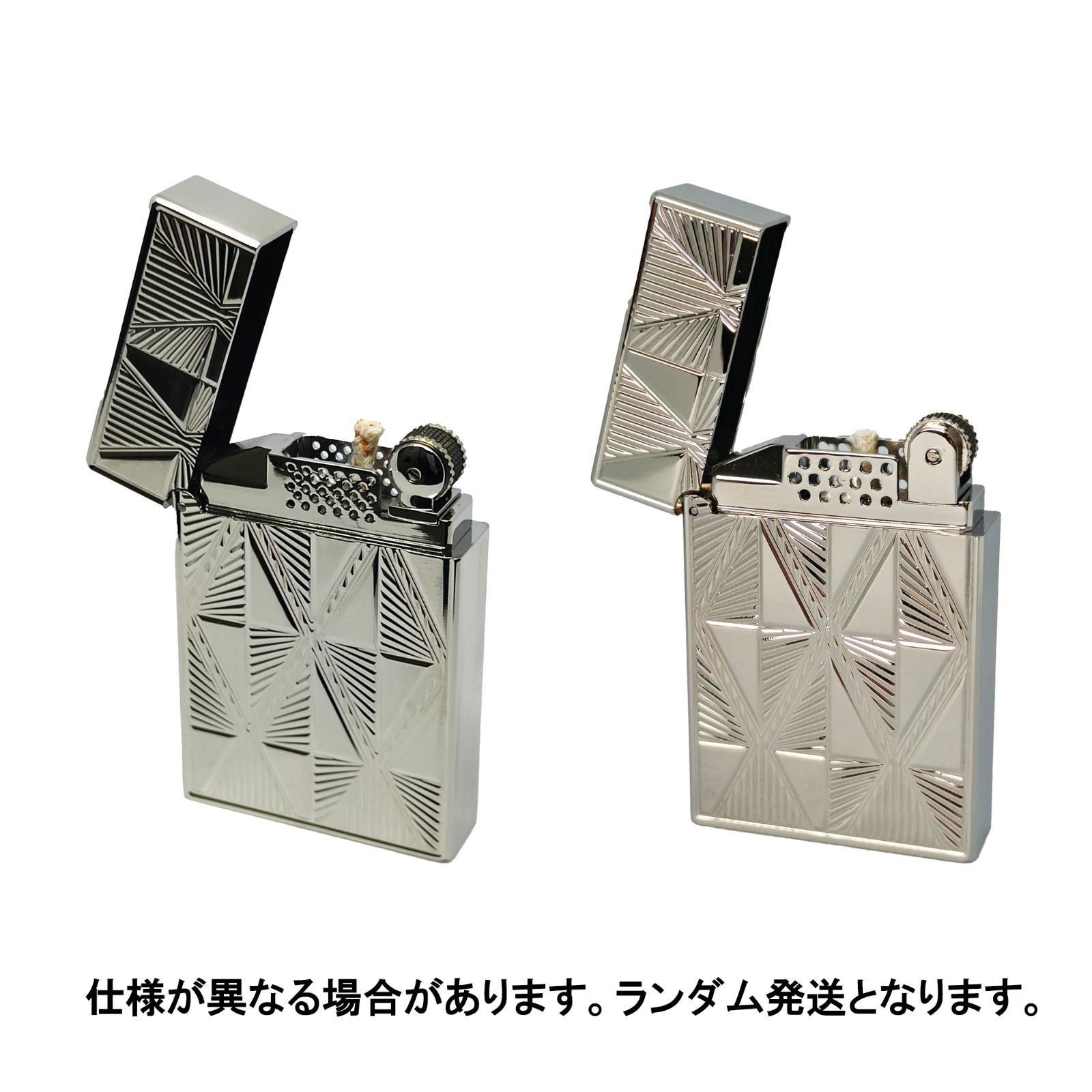 Calories オイルライター 快音ライター 機械式 H型ライター デュポンの 
