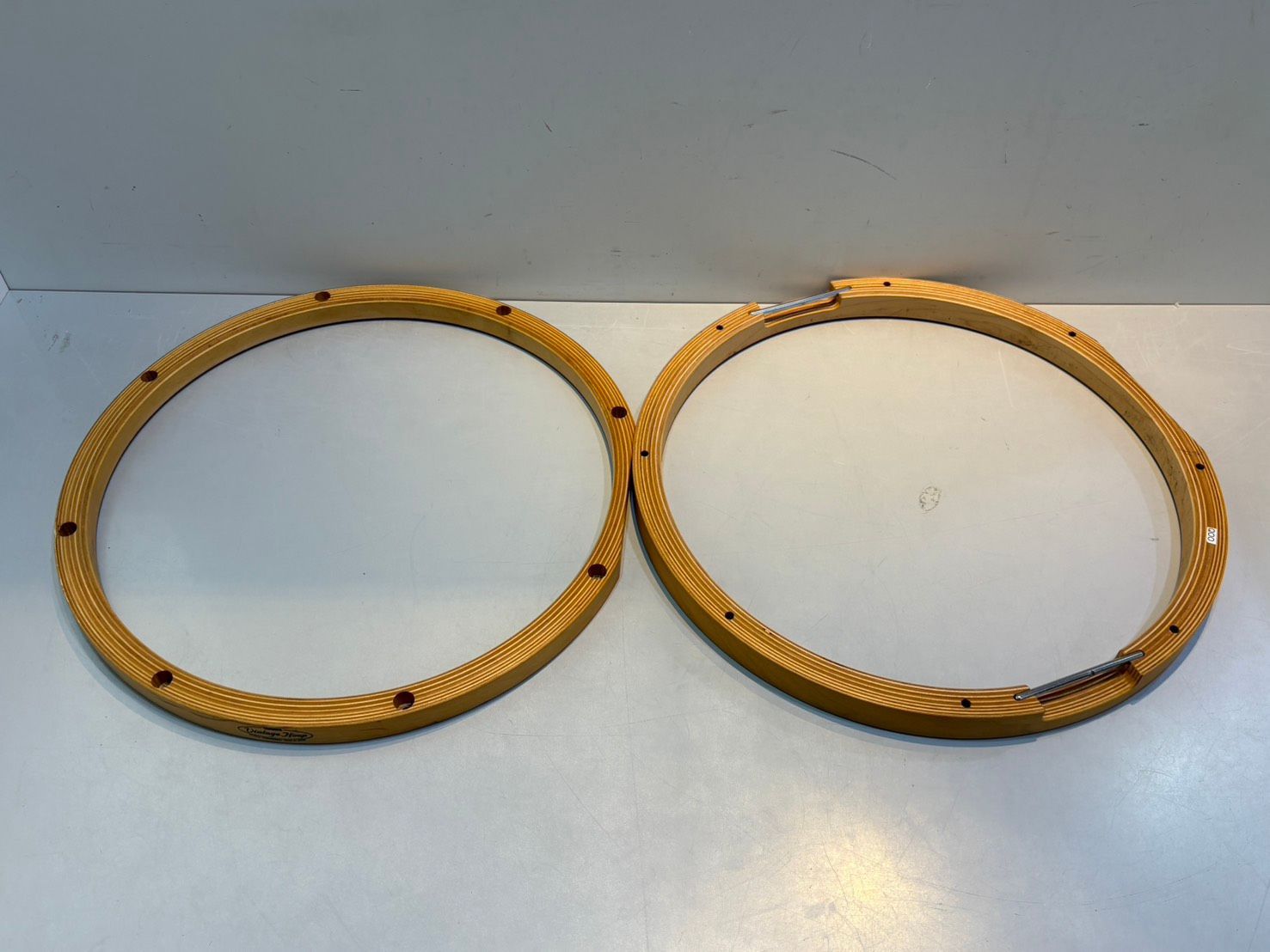 ◆YAMAHA ヤマハ VintageHoop 14インチ 8穴 廃番品 中古 現状◆20168★
