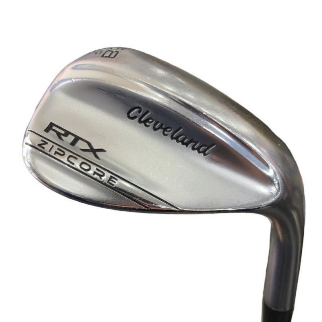 中古】 クリーブランド Cleveland RTX ZIPCORE ツアーサテン 58°/10