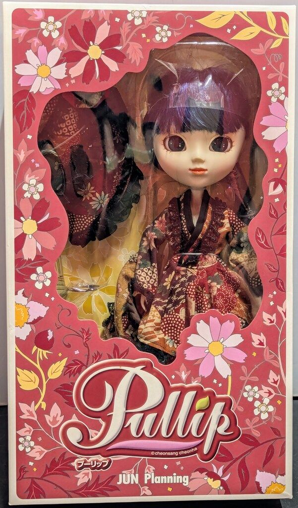 ジュンプランニング プーリップ Lan-緋 - メルカリ