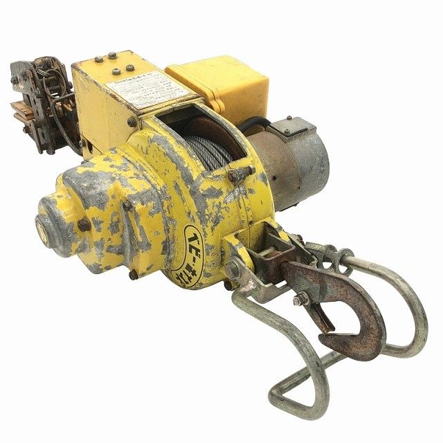 ☆中古品☆TKK トーヨーコーケン 100V ベビーホイスト BH-N300 60kg