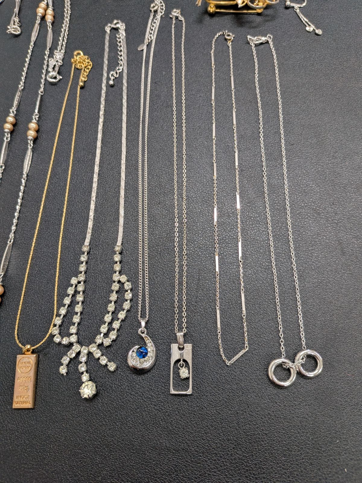 ノ*ラ様 遺品整理品 アクセサリー まとめ K18 K18GF ネックレス 指輪 ノ*ラ様 遺品整理品 アクセサリー まとめ K18 K18GF ネックレス 指輪