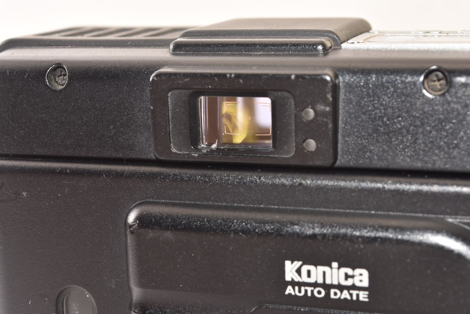 Konica コニカ 現場監督 35WB コンパクトフィルムカメラ J2602522