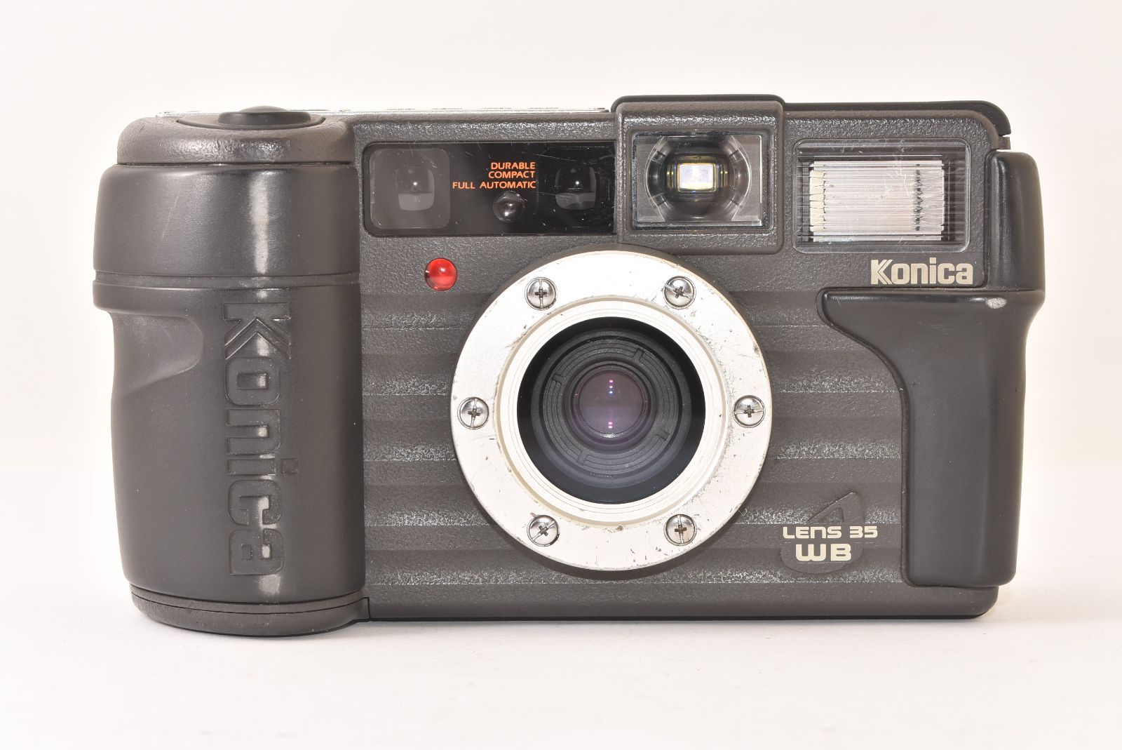 Konica コニカ 現場監督 35WB コンパクトフィルムカメラ J2602522