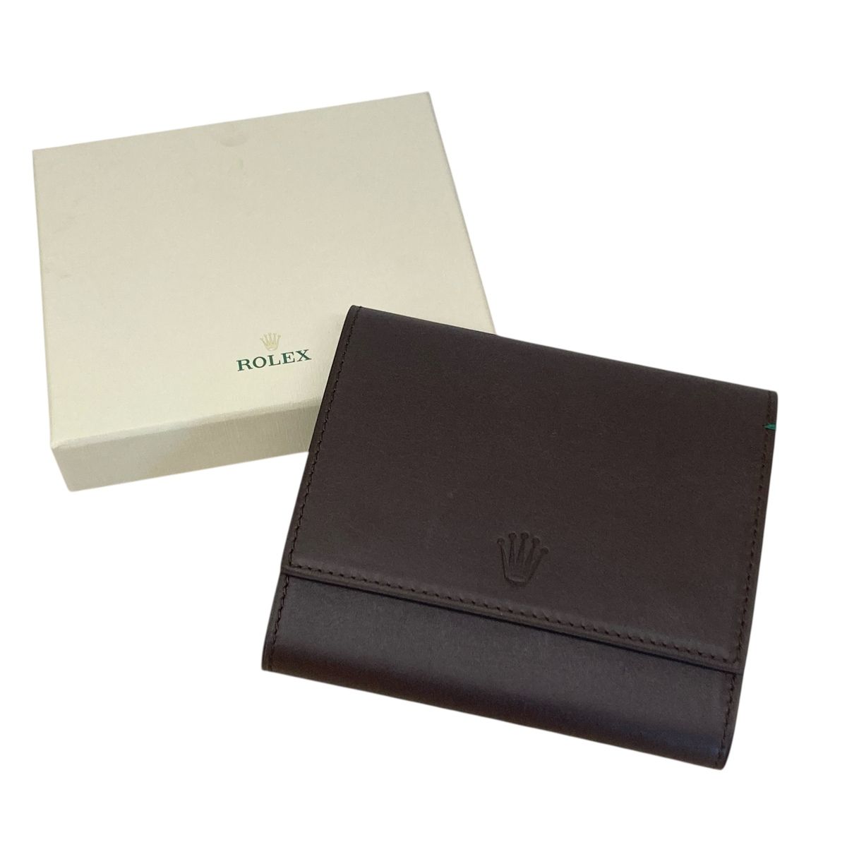 ROLEX ロレックス ノベルティ ウォッチ ケース 小物 ユニセックス