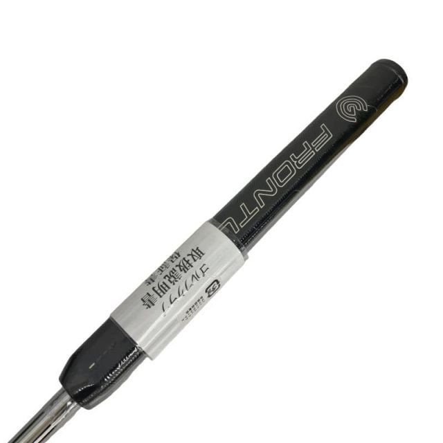 中古】 クリーブランド FRONTLINE 8.0 34インチ パター PT スチール