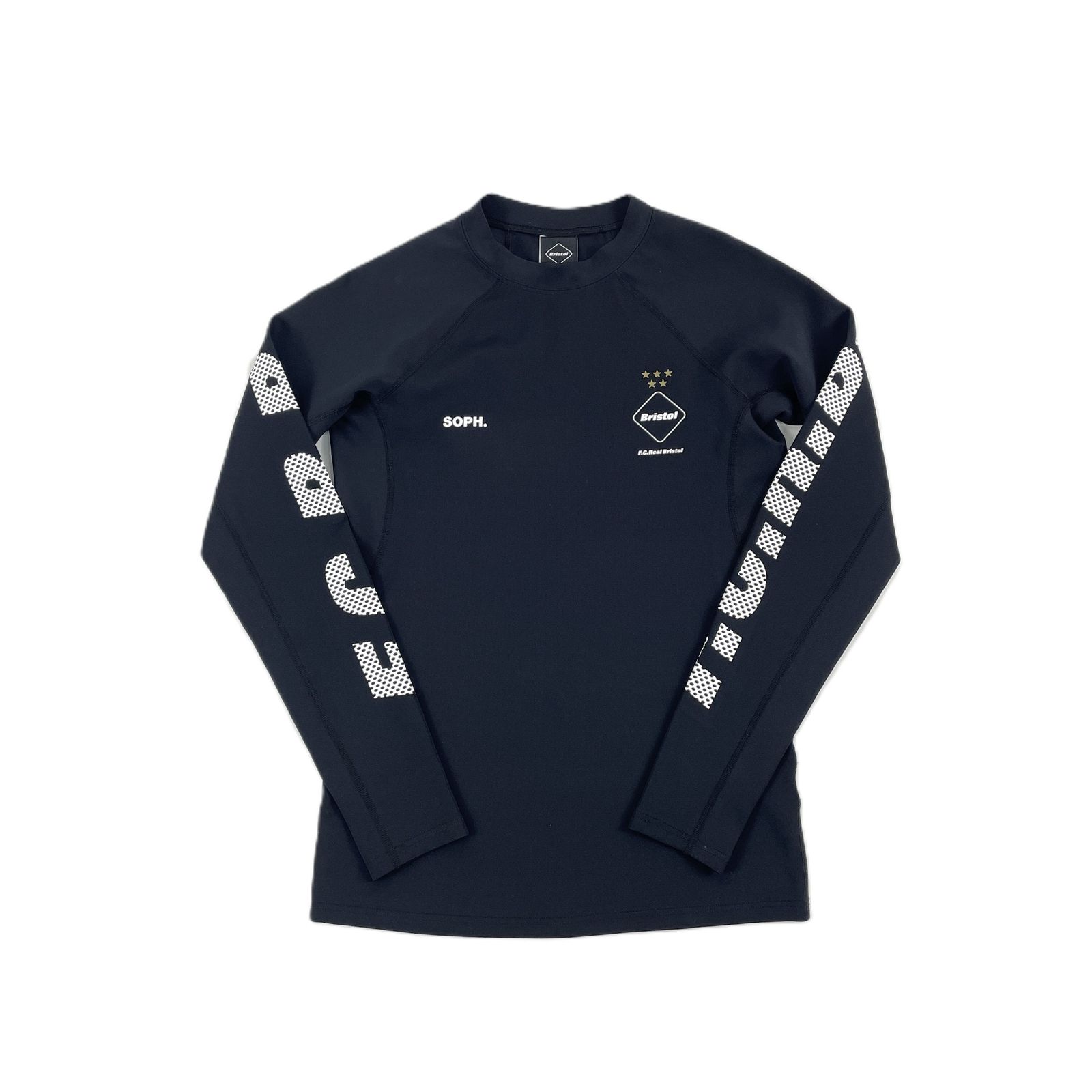 F.C.R.B F.C. Real Bristol SOPH. 20/SS FCRB-200079 UNDER LAYER TOP