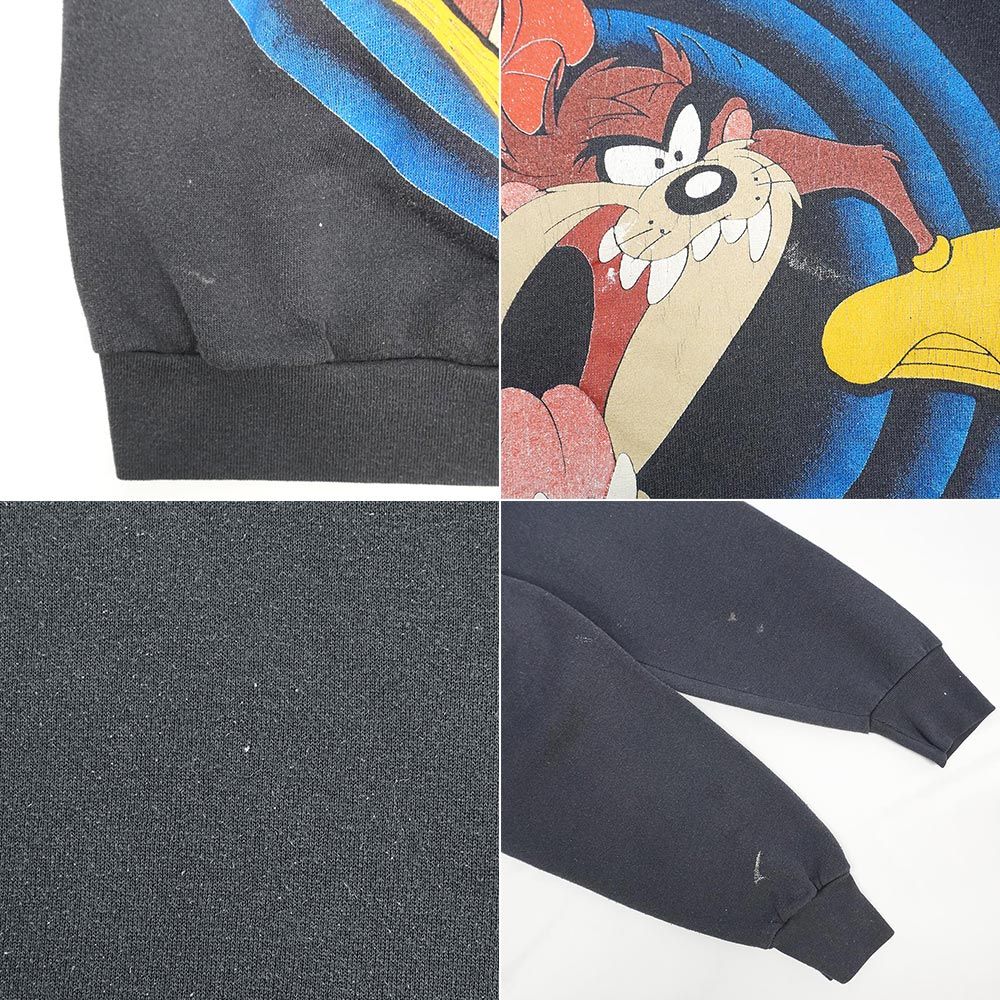 ルーニー・テューンズ LOONEY TUNES 90s 90年代 キャラクタープリント