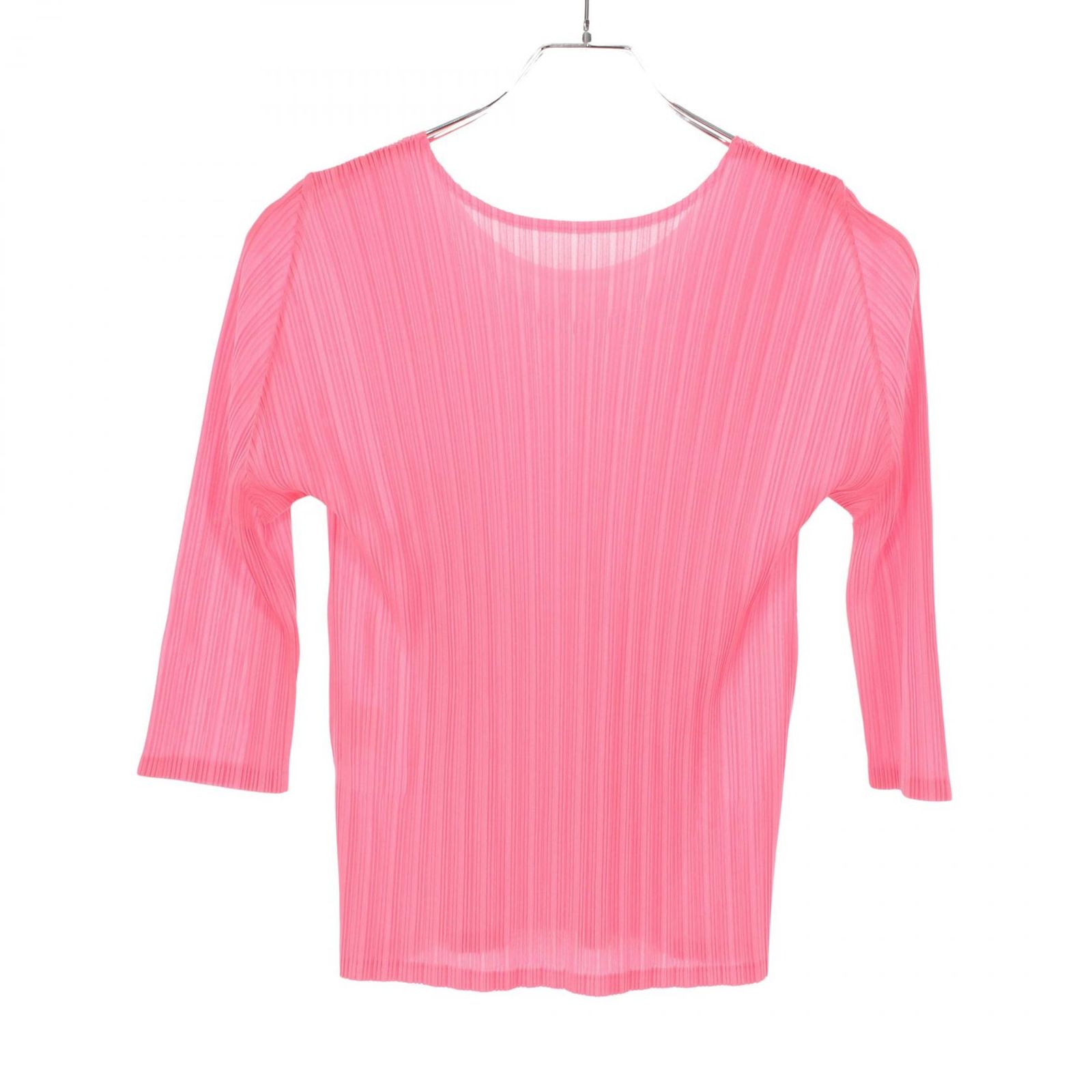 プリーツプリーズ PLEATS PLEASE カットソー プリーツ PP71-FK352