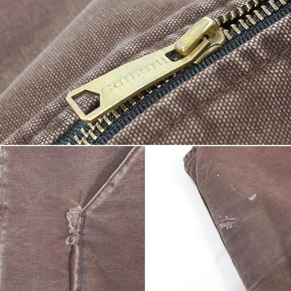 カーハート Carhartt 00s 2000年代 ダックベスト V02 DKB フェード