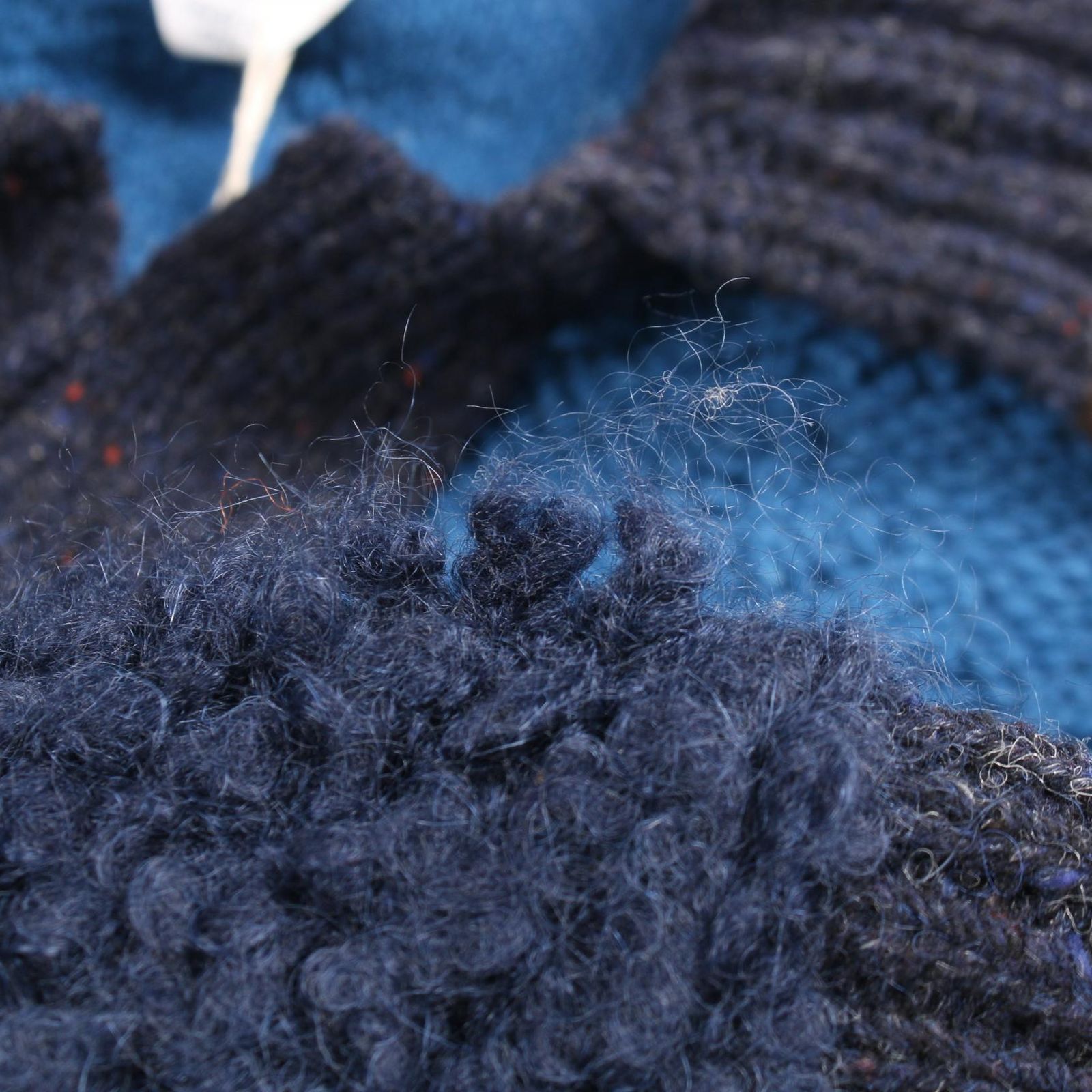 ボッテガヴェネタ BOTTEGA VENETA ニット パッチワーク ウール ニット