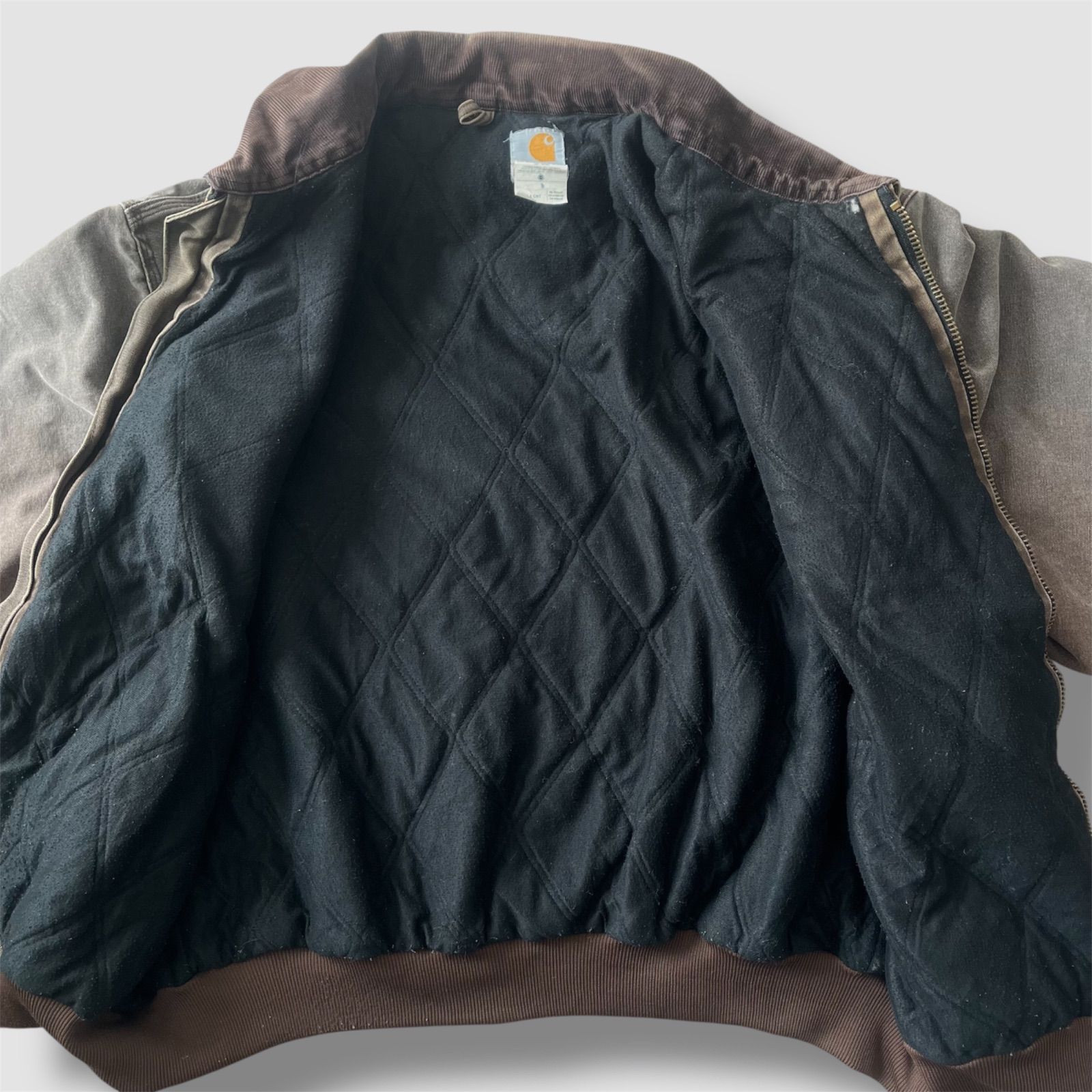 Carhartt カーハート サンタフェ ジャケット J14 ダックジャケット CHT 