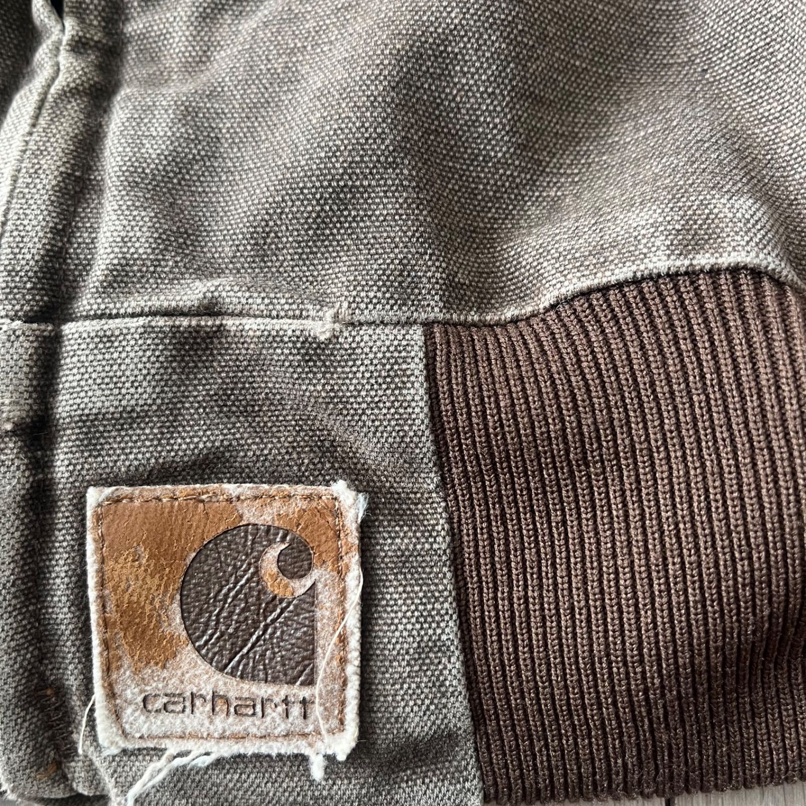 Carhartt カーハート サンタフェ ジャケット J14 ダックジャケット CHT 