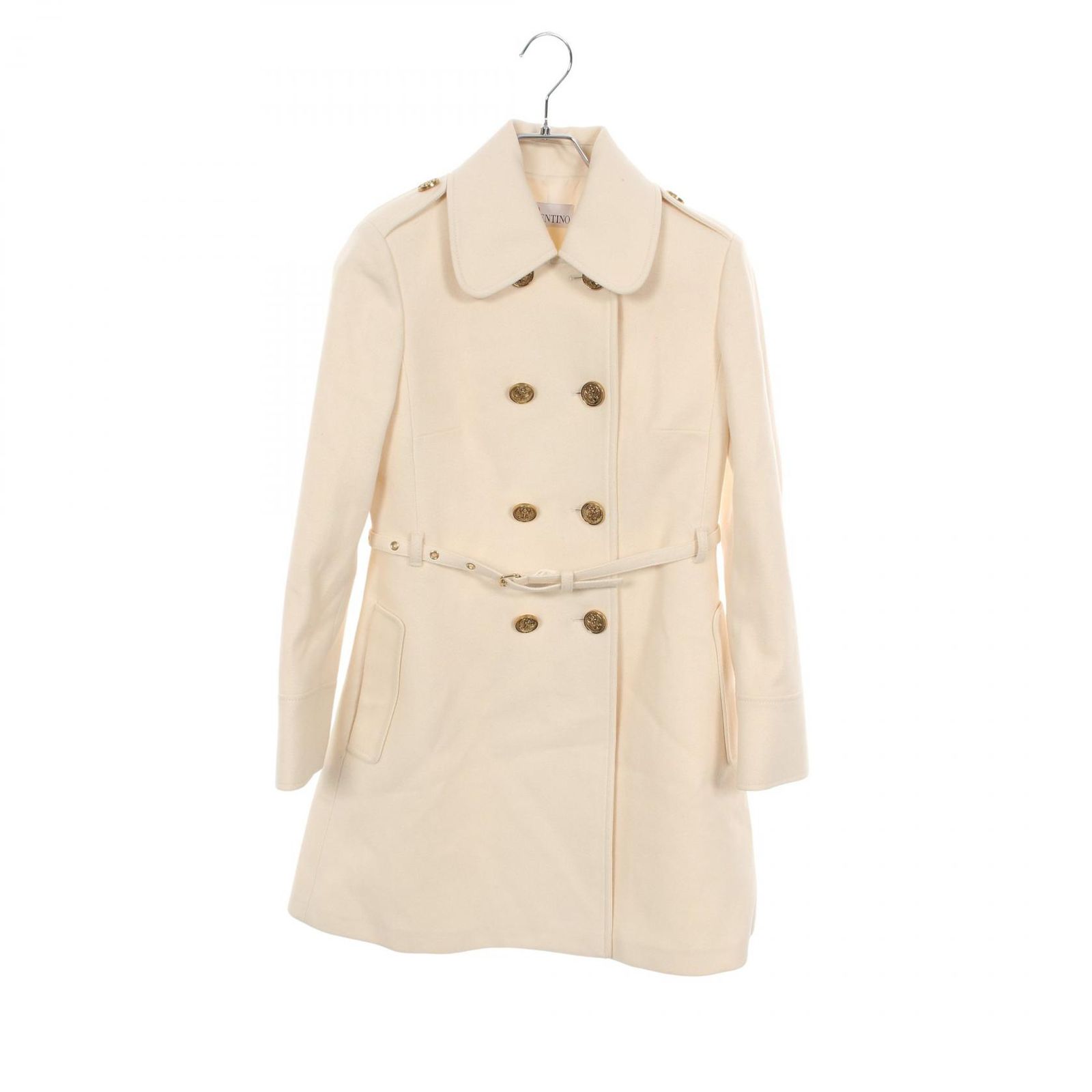 レッドヴァレンティノ RED VALENTINO ウール コート レディース Used B