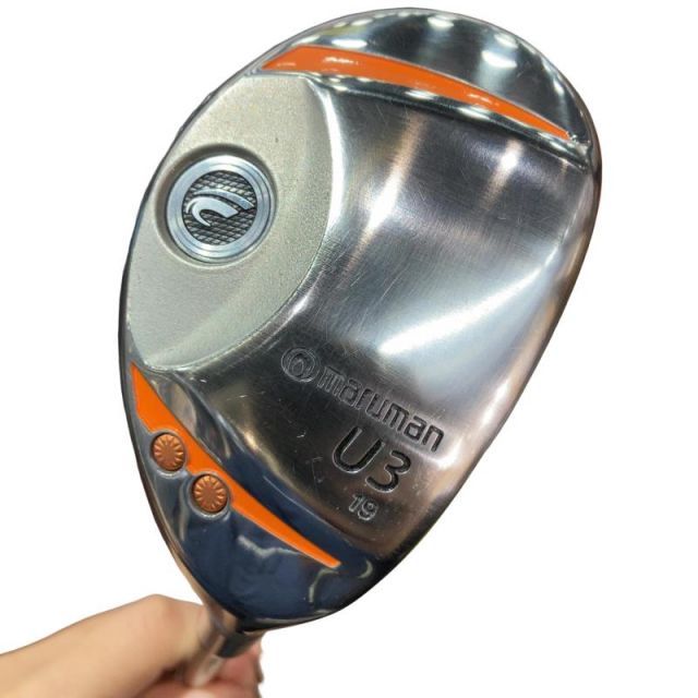 中古】 マジェスティゴルフ(旧マルマン) Conductor(2008) U3