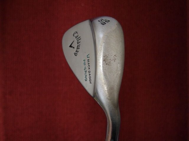 0695]ウェッジ キャロウェイ MACK DADDY PM GRIND 58-10/DG TOUR Issue