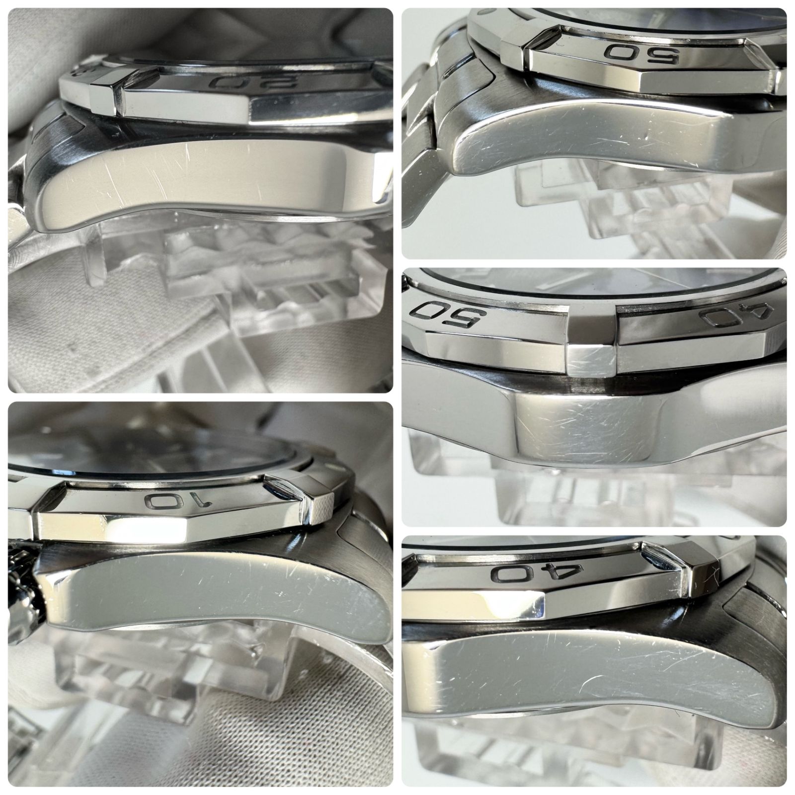 希少・美品】タグホイヤー TAG HEUER アクアレーサー モルディブ