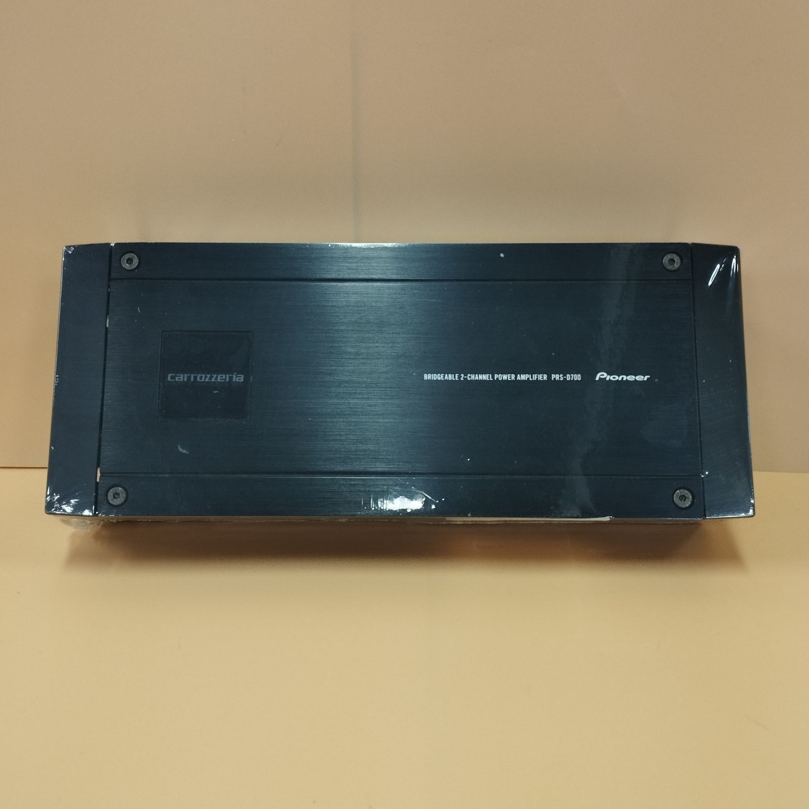 PRS-D700 ブリッジャブル2chパワーアンプ国内正規品 Amazon.co.jp