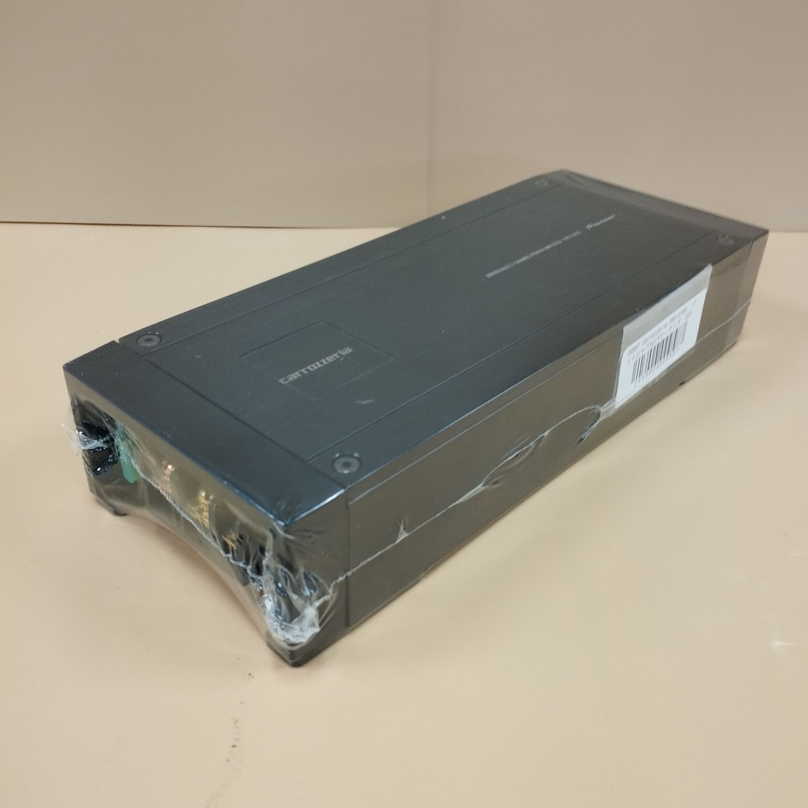 D2539】カロッツェリア PRS-D700 ブリッジャブルパワーアンプ 2ch