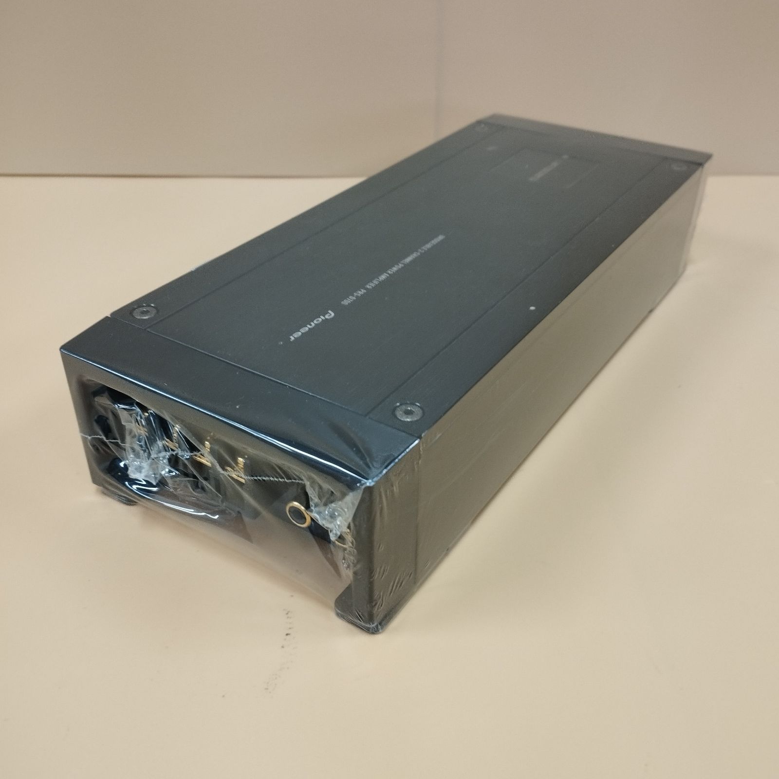 D2539】カロッツェリア PRS-D700 ブリッジャブルパワーアンプ 2ch