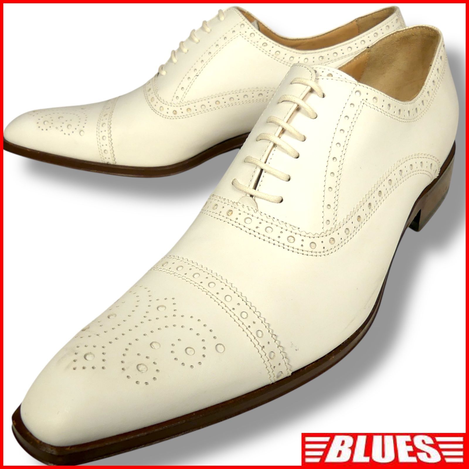 THE SUIT COMPANY ザスーツカンパニー レースアップシューズ 